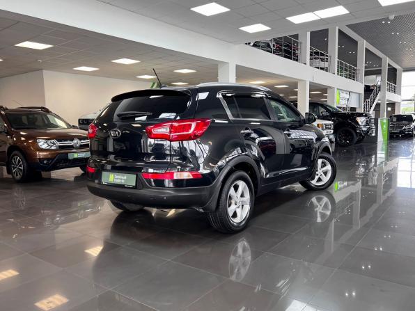 Kia Sportage III с пробегом 2013 года, цена 1 545 000 рублей, 131738 км, внедорожник, Автокод Объявления