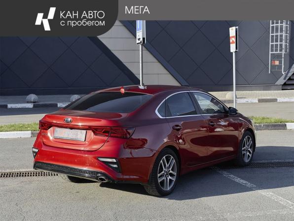 Kia Cerato IV с пробегом 2019 года, цена 1 823 000 рублей, 121527 км, седан, Автокод Объявления