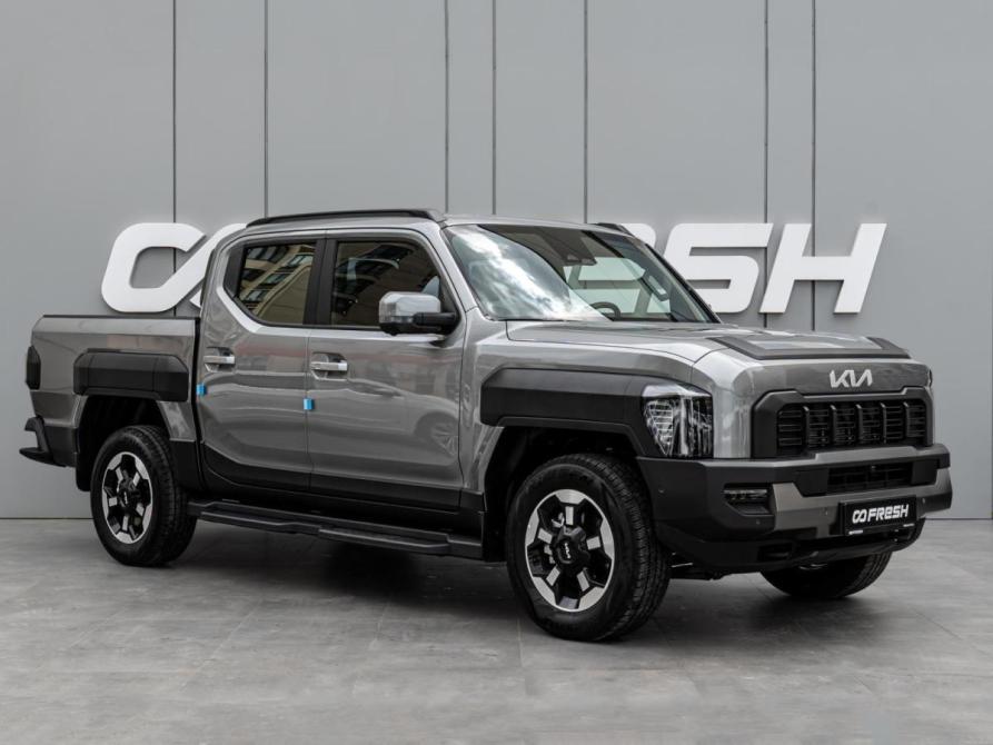 Kia Tasman Краснодар  - изображение 1