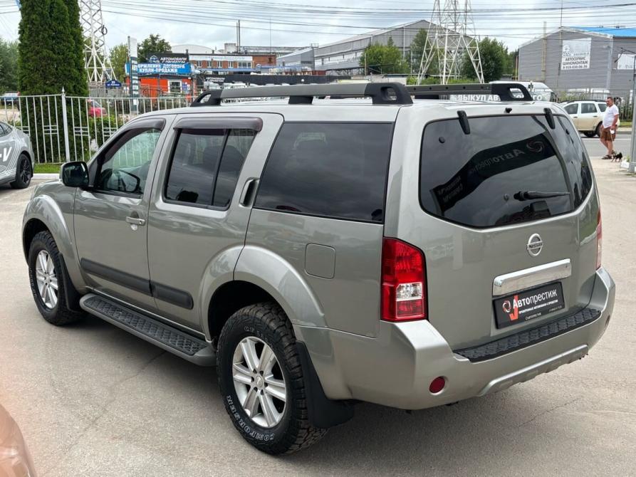 Nissan Pathfinder III Рестайлинг Калуга  - изображение 6