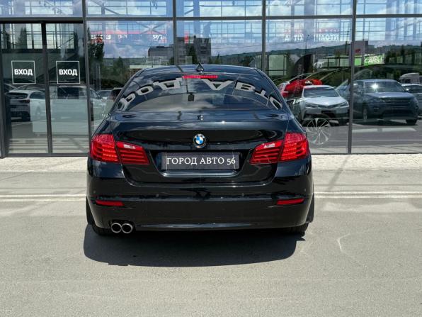 BMW 5 серии VI (F10/F11/F07) Рестайлинг с пробегом 2016 года, цена 1 880 000 рублей, 234000 км, седан, Автокод Объявления