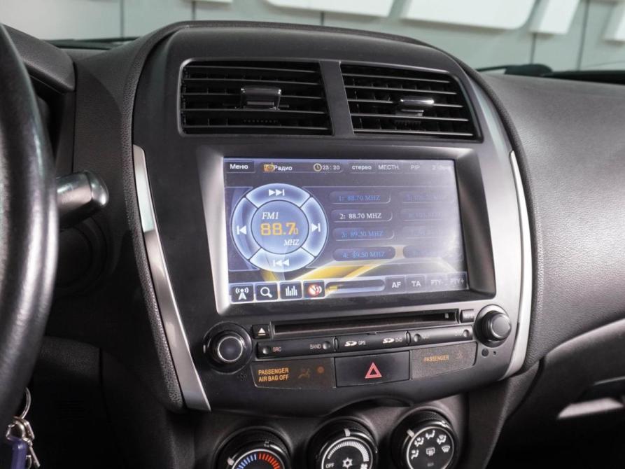 Mitsubishi ASX I Воронеж  - изображение 14