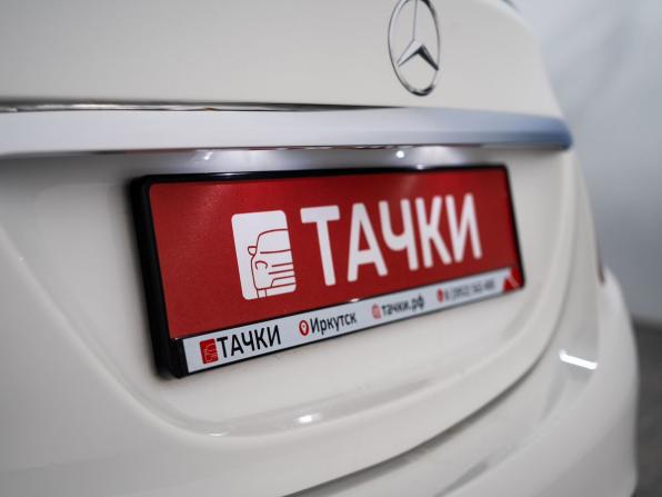 Mercedes-Benz C-Класс IV (W205) Рестайлинг с пробегом 2019 года, цена 2 340 000 рублей, 100894 км, седан, Автокод Объявления