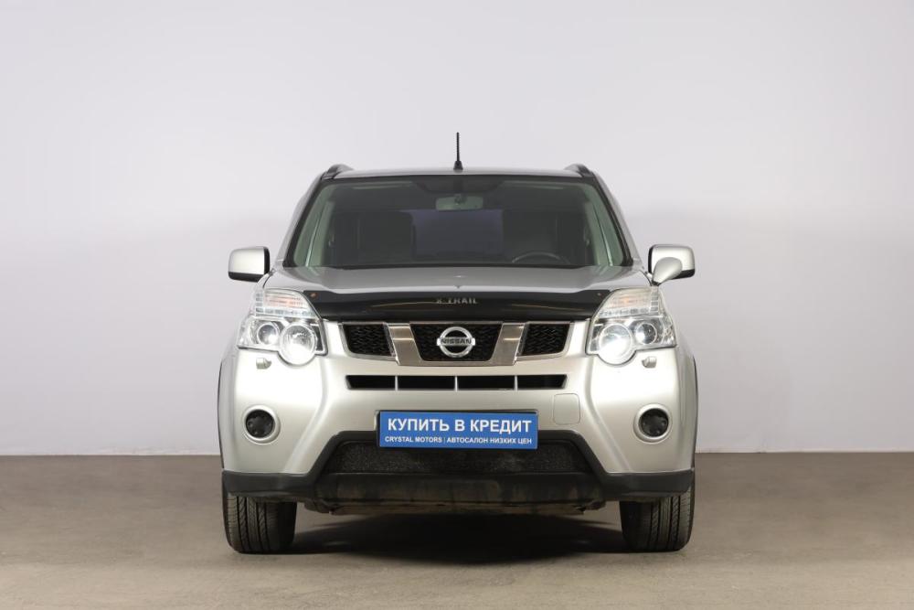Nissan X-Trail II Рестайлинг Новосибирск  - изображение 2
