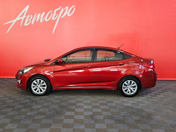 Hyundai Solaris I Рестайлинг с пробегом 2016 года, цена 980 000 рублей, 164232 км, седан, Автокод Объявления