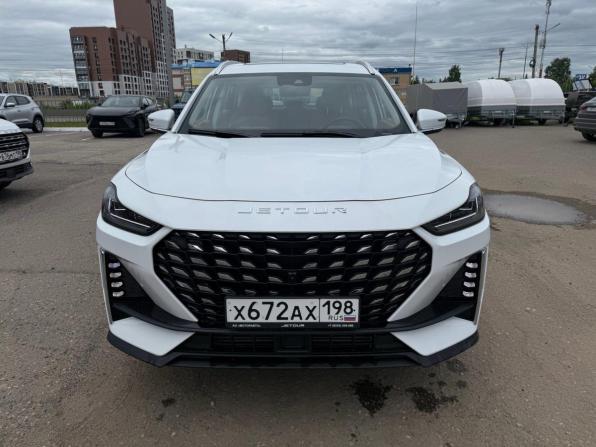 JETOUR X70+ I Рестайлинг с пробегом 2024 года, цена 2 775 000 рублей, 1570 км, внедорожник, Автокод Объявления