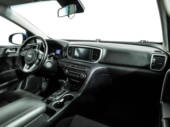 Kia Sportage IV Рестайлинг с пробегом 2020 года, цена 2 099 700 рублей, 147182 км, внедорожник, Автокод Объявления