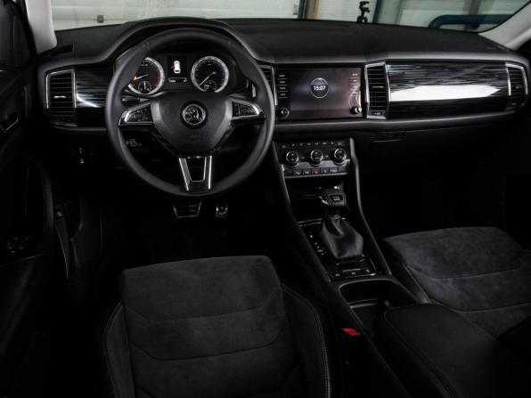 Skoda Kodiaq I с пробегом 2017 года, цена 2 490 000 рублей, 125864 км, внедорожник, Автокод Объявления