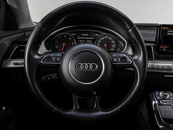 Audi A8 III (D4) с пробегом 2013 года, цена 3 379 000 рублей, 75116 км, седан, Автокод Объявления