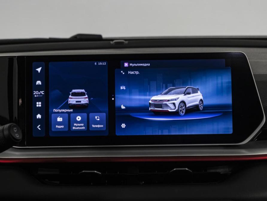 Geely Coolray I Рестайлинг Москва  - изображение 16
