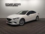 Mazda 6 III (GJ) Рестайлинг Пермь  - изображение 26