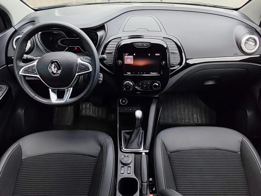 Renault Kaptur I Рестайлинг Санкт-Петербург  - изображение 9