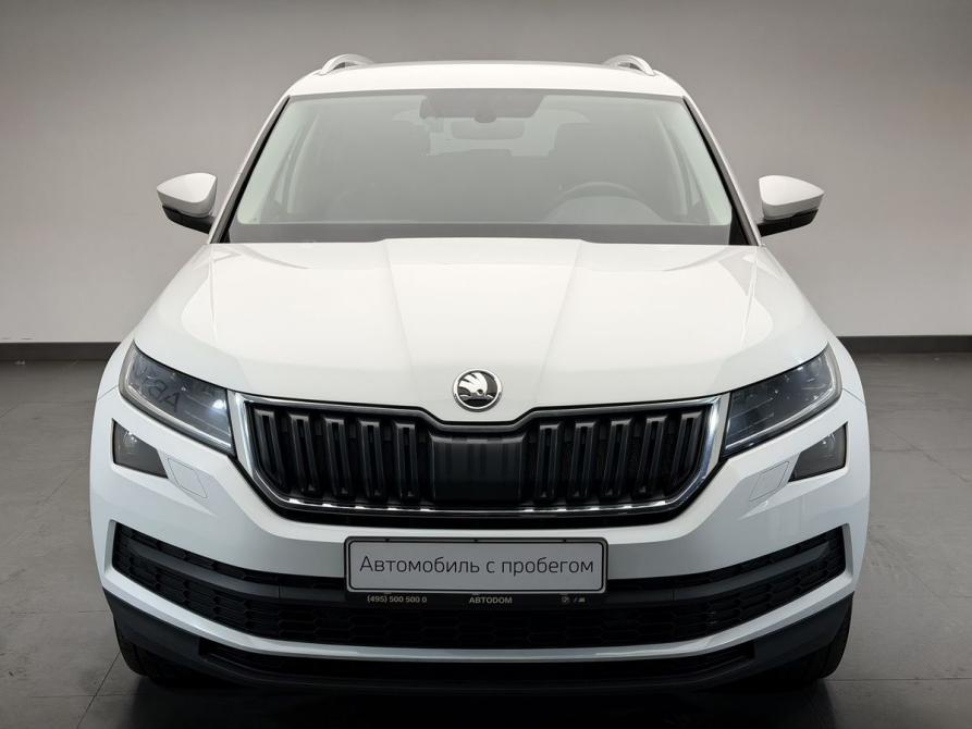 Skoda Kodiaq I Москва  - изображение 2