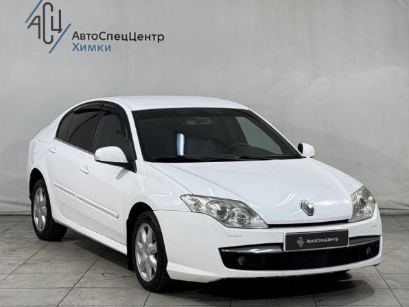 Renault Laguna III с пробегом 2008 года, цена 499 800 рублей, 291000 км, лифтбек, Автокод Объявления