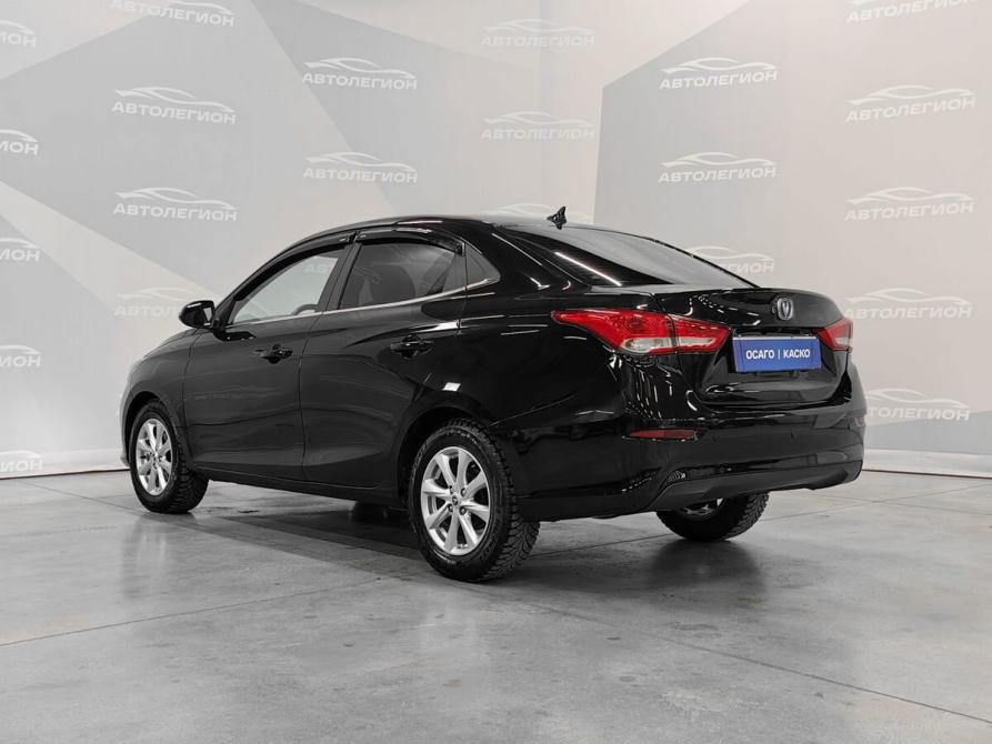 Changan Alsvin Новосибирск  - изображение 3