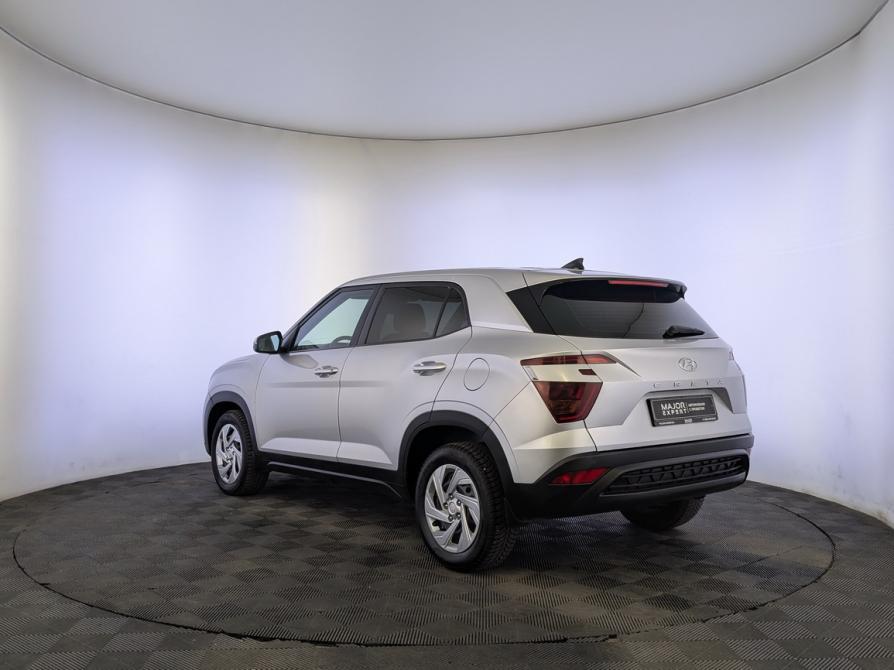 Hyundai Creta II Москва  - изображение 7