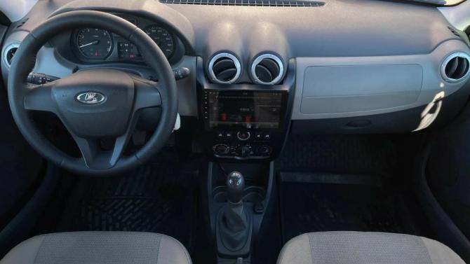 Lada (ВАЗ) Largus I с пробегом 2018 года, цена 820 000 рублей, 95214 км, универсал, Автокод Объявления