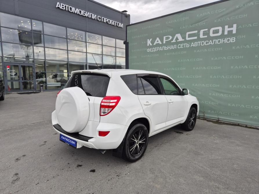 Toyota RAV4 III (XA30) Рестайлинг Екатеринбург  - изображение 2