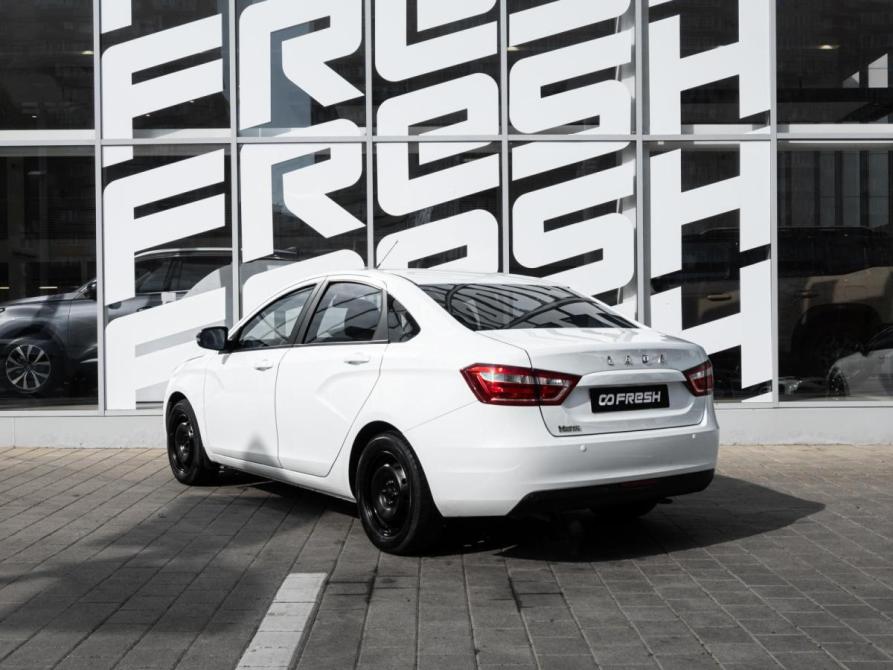 Lada (ВАЗ) Vesta I Ставрополь  - изображение 2