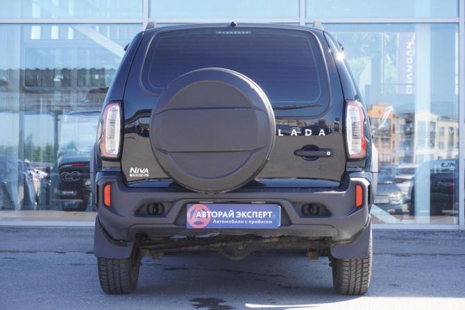 Lada (ВАЗ) Niva Travel I с пробегом 2024 года, цена 1 115 000 рублей, 35770 км, внедорожник, Автокод Объявления