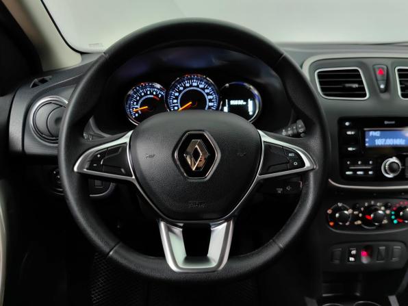 Renault Sandero II Рестайлинг с пробегом 2020 года, цена 1 248 000 рублей, 95831 км, хэтчбек, Автокод Объявления