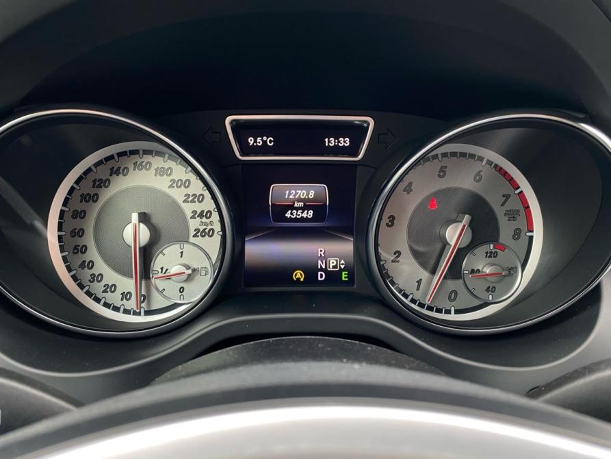 Mercedes-Benz GLA I (X156) Уфа  - изображение 16
