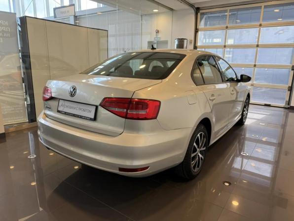 Volkswagen Jetta VI Рестайлинг с пробегом 2015 года, цена 1 190 000 рублей, 139919 км, седан, Автокод Объявления