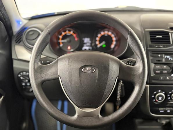 Lada (ВАЗ) Granta I Рестайлинг с пробегом 2019 года, цена 649 000 рублей, 98777 км, хэтчбек, Автокод Объявления