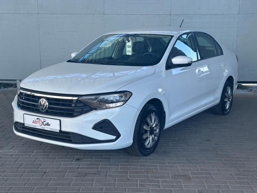 Volkswagen Polo VI Тамбов  - изображение 3
