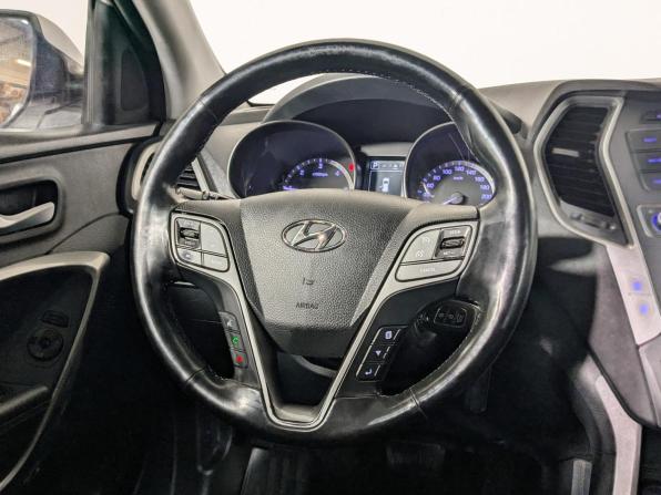 Hyundai Santa Fe III Рестайлинг с пробегом 2017 года, цена 2 169 500 рублей, 167000 км, внедорожник, Автокод Объявления