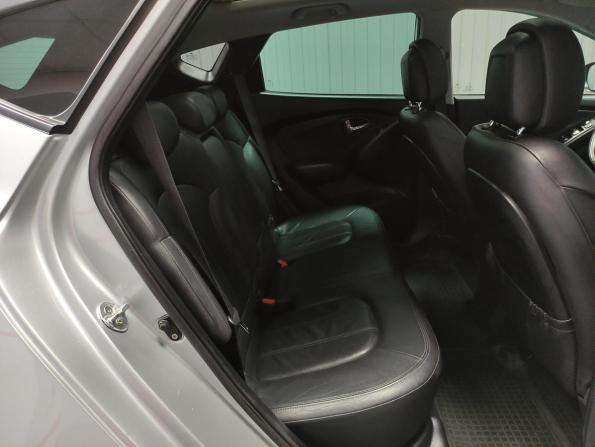 Hyundai ix35 I с пробегом 2011 года, цена 1 248 000 рублей, 176329 км, внедорожник, Автокод Объявления