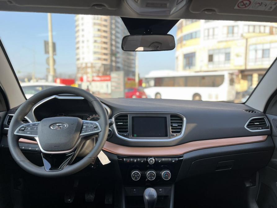 Lada (ВАЗ) Vesta I Рестайлинг (NG) Краснодар  - изображение 11