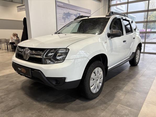 Renault Duster I Рестайлинг с пробегом 2015 года, цена 1 150 000 рублей, 186471 км, внедорожник, Автокод Объявления