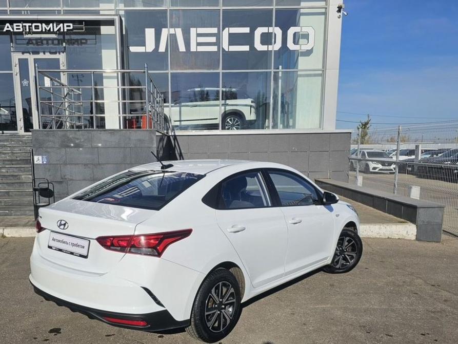 Hyundai Solaris II Саратов  - изображение 5