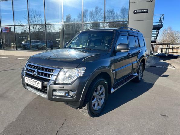 Mitsubishi Pajero IV Рестайлинг 2 с пробегом 2014 года, цена 2 159 000 рублей, 216216 км, внедорожник, Автокод Объявления