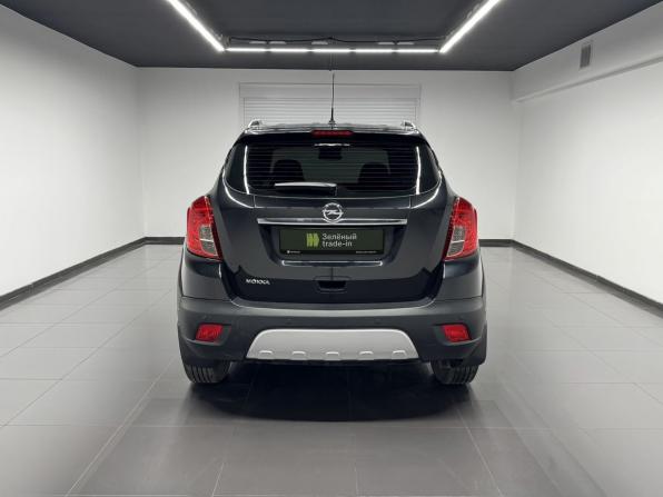 Opel Mokka I с пробегом 2014 года, цена 1 135 000 рублей, 72955 км, внедорожник, Автокод Объявления