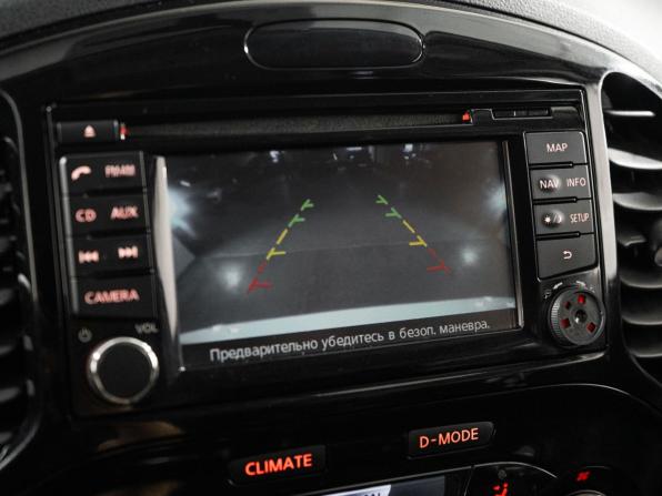 Nissan Juke I с пробегом 2013 года, цена 1 049 500 рублей, 142789 км, внедорожник, Автокод Объявления