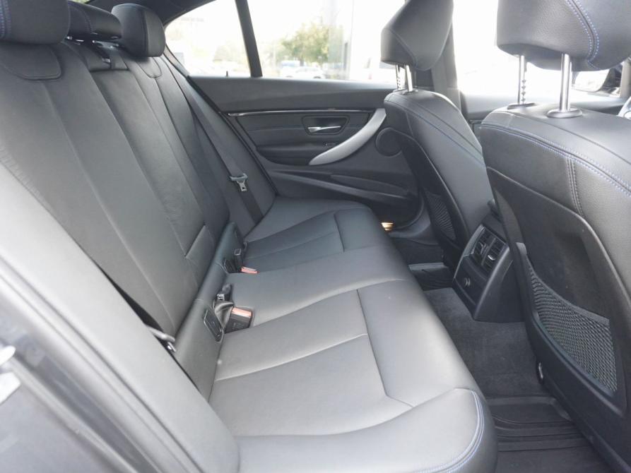 BMW 3 серии VI (F3x) Рестайлинг Москва  - изображение 10