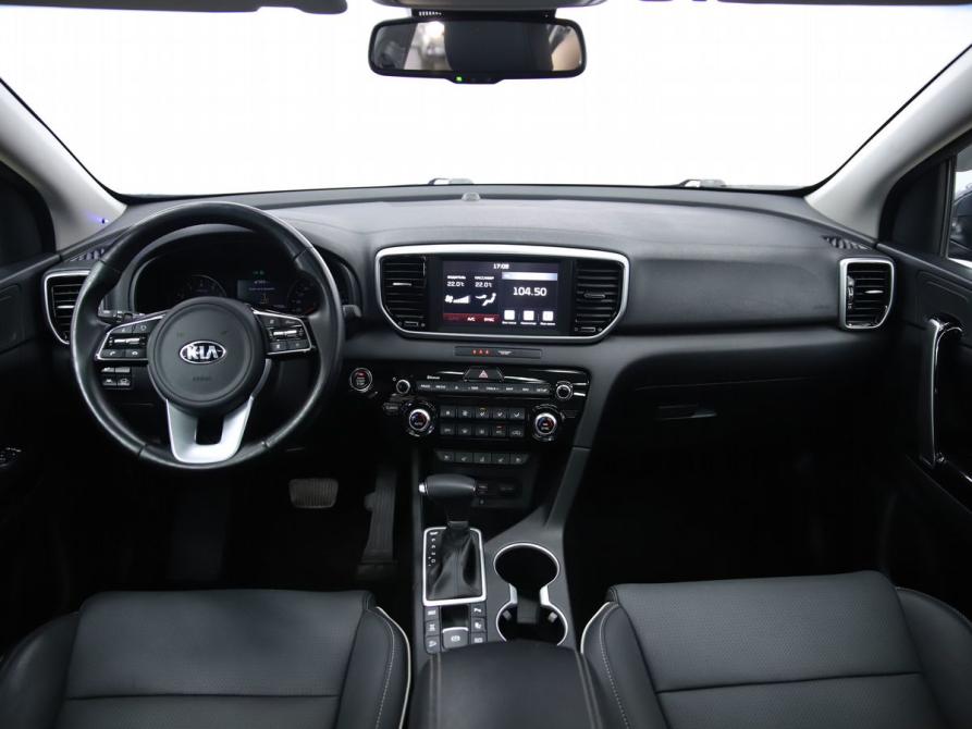 Kia Sportage IV Рестайлинг Уфа  - изображение 18