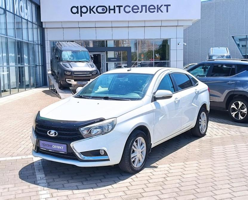 Lada (ВАЗ) Vesta I Краснодар  - изображение 1