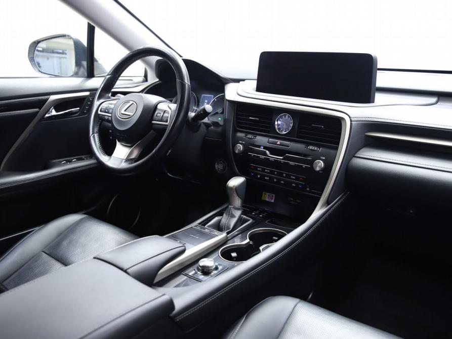 Lexus RX IV Рестайлинг Уфа  - изображение 14