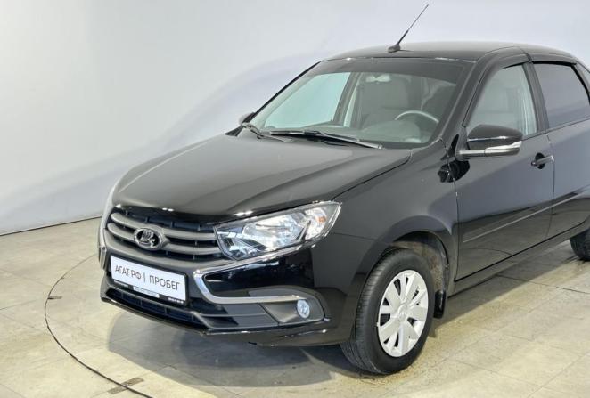 Lada (ВАЗ) Granta I Рестайлинг с пробегом 2023 года, цена 800 000 рублей, 46745 км, седан, Автокод Объявления