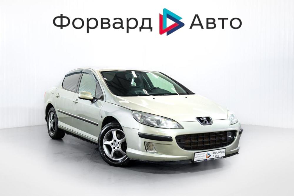 Peugeot 407 Тюмень  - изображение 1