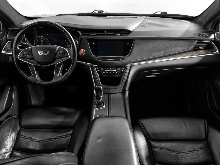 Cadillac XT5 I Санкт-Петербург  - изображение 16