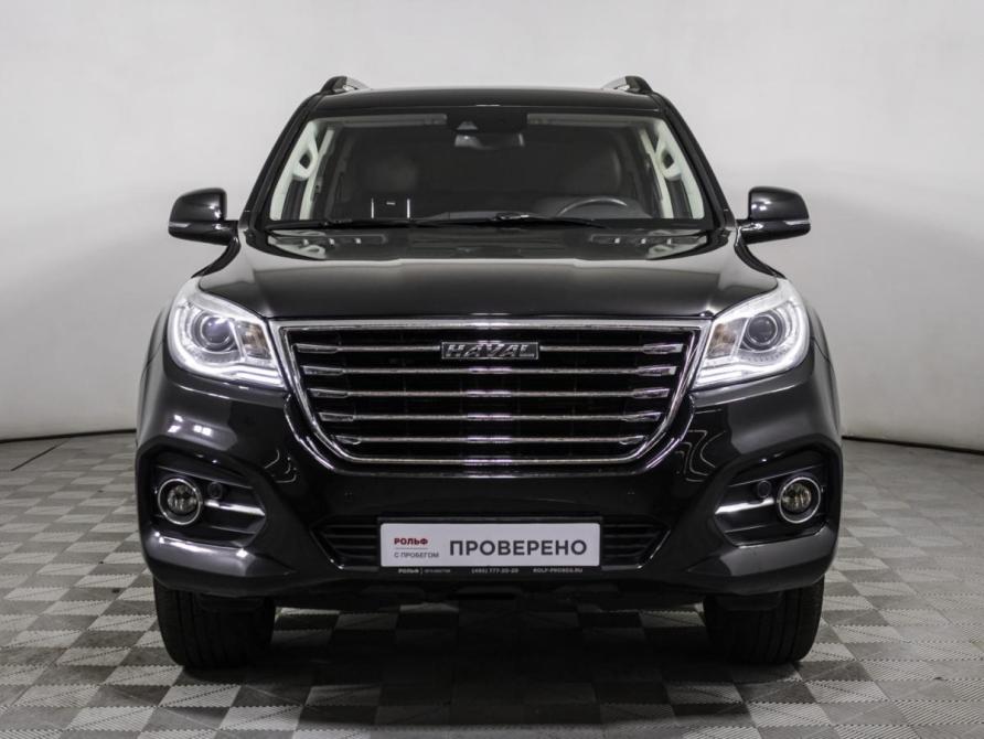 Haval H9 I Рестайлинг Москва  - изображение 2