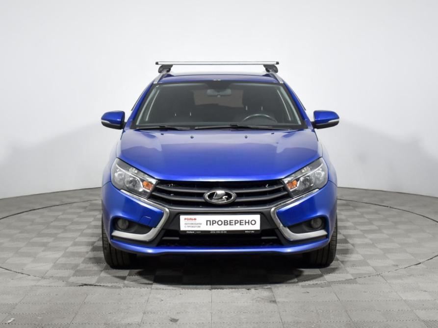 Lada (ВАЗ) Vesta I Санкт-Петербург  - изображение 2
