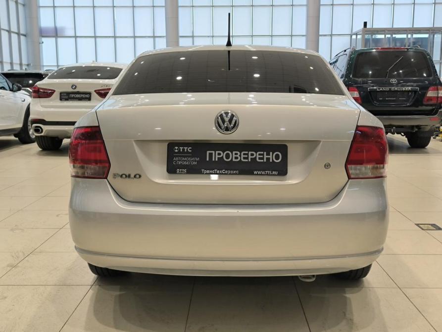 Volkswagen Polo V Казань  - изображение 7