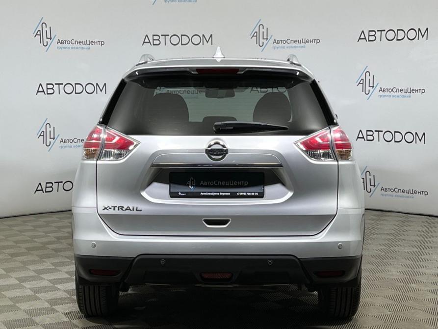 Nissan X-Trail III Москва  - изображение 6