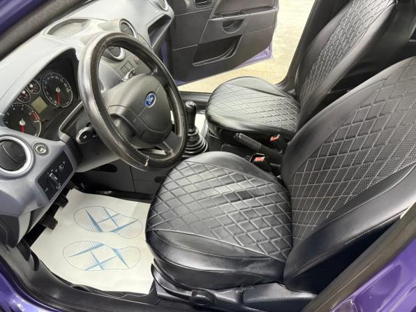 Ford Fiesta Mk5 с пробегом 2007 года, цена 320 000 рублей, 223150 км, хэтчбек, Автокод Объявления