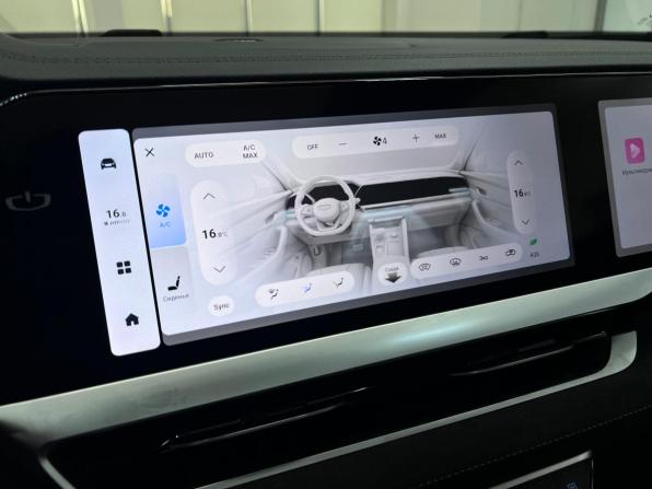 Geely Monjaro I с пробегом 2024 года, цена 3 750 000 рублей, 5811 км, внедорожник, Автокод Объявления